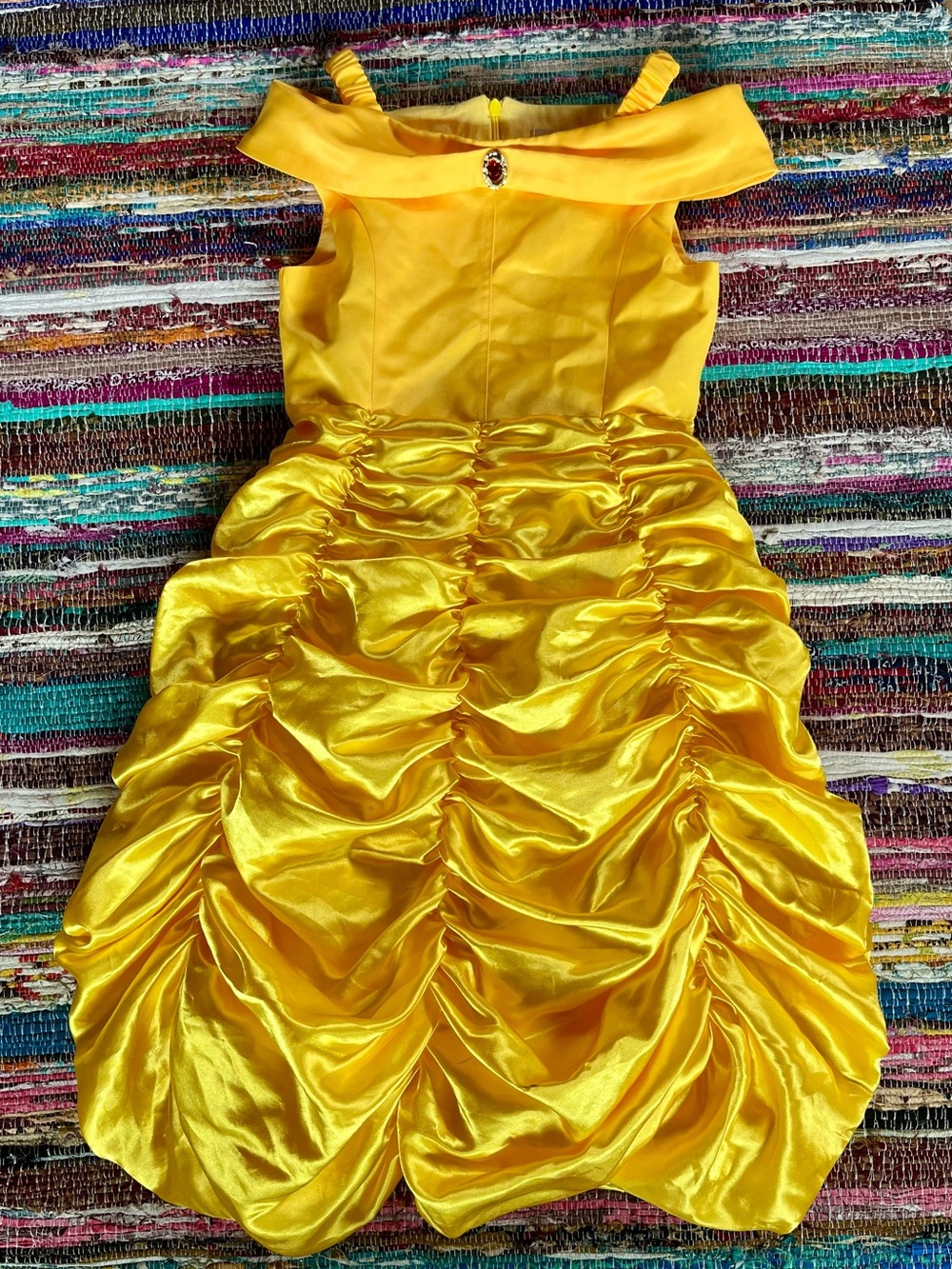 3 princess dresses and accessories